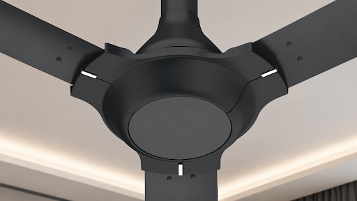 GDD CFD and Mould Flow Analysis &mdash; Ceiling Fan Blade Optimisation