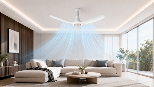 GDD Ceiling Fan Development &mdash; BEE Compliance and Production Design