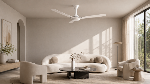 GDD Ceiling Fan Development &mdash; BEE Compliance and Production Design