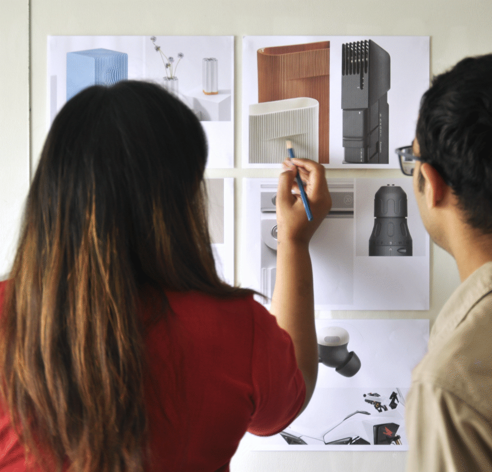 GDD Gallery Mockup — industrial design by GDD, Noida