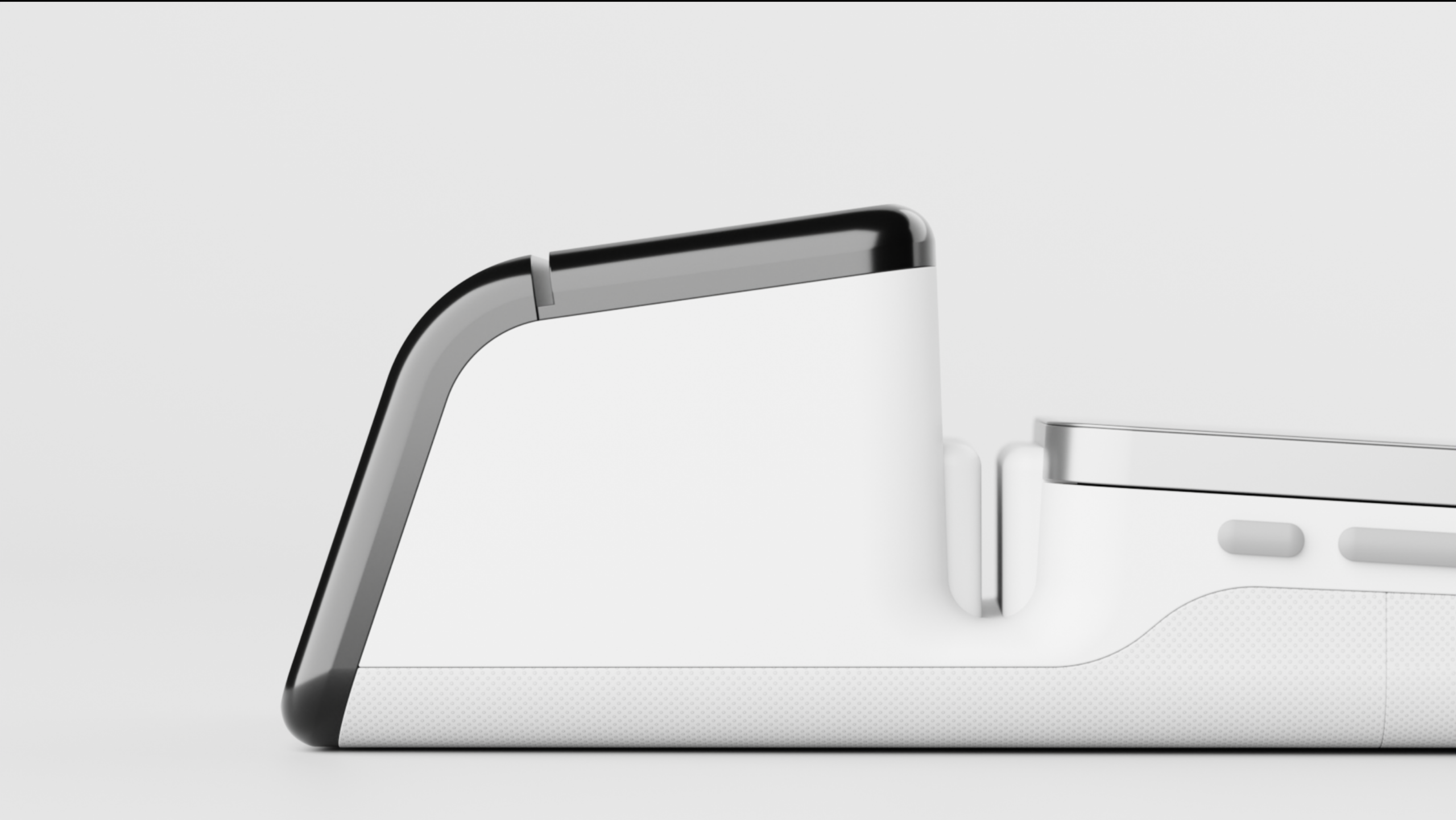 Hermes Modular EDC Device - Payment Device, Thumbnail — industrial design by GDD, Noida