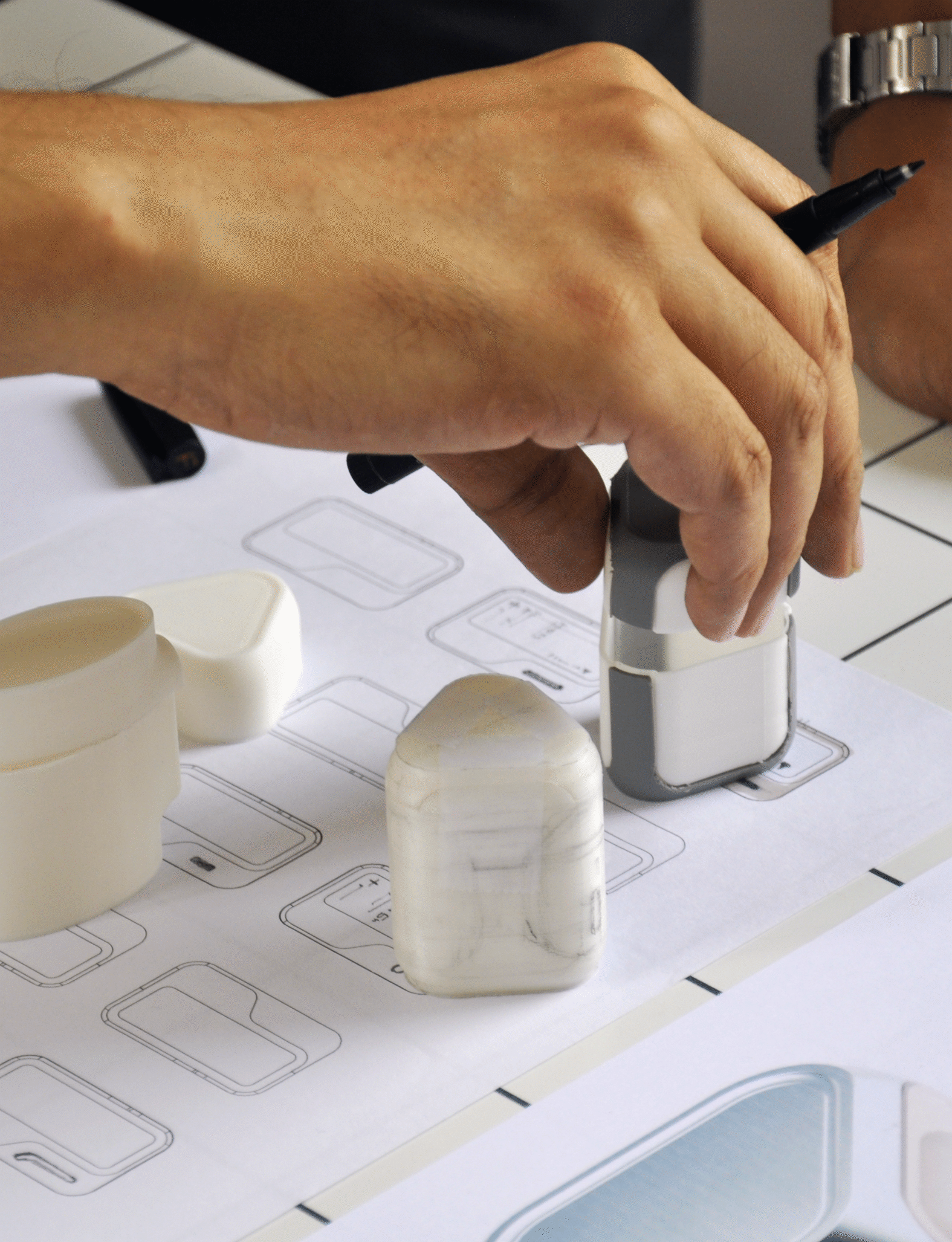 Creators & Innovators — industrial design by GDD, Noida
