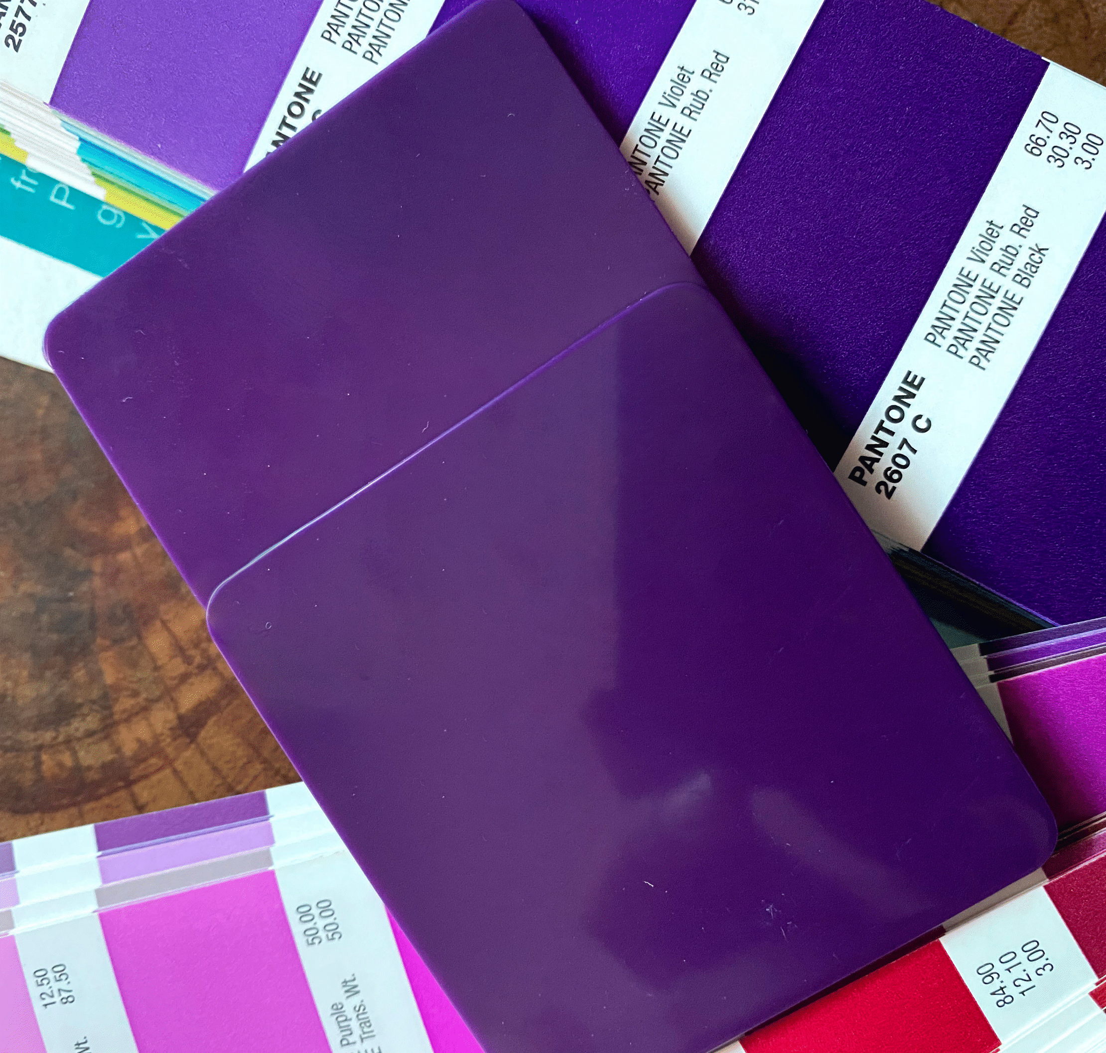 Colour and Finishes that differentiate � industrial design by GDD, Noida