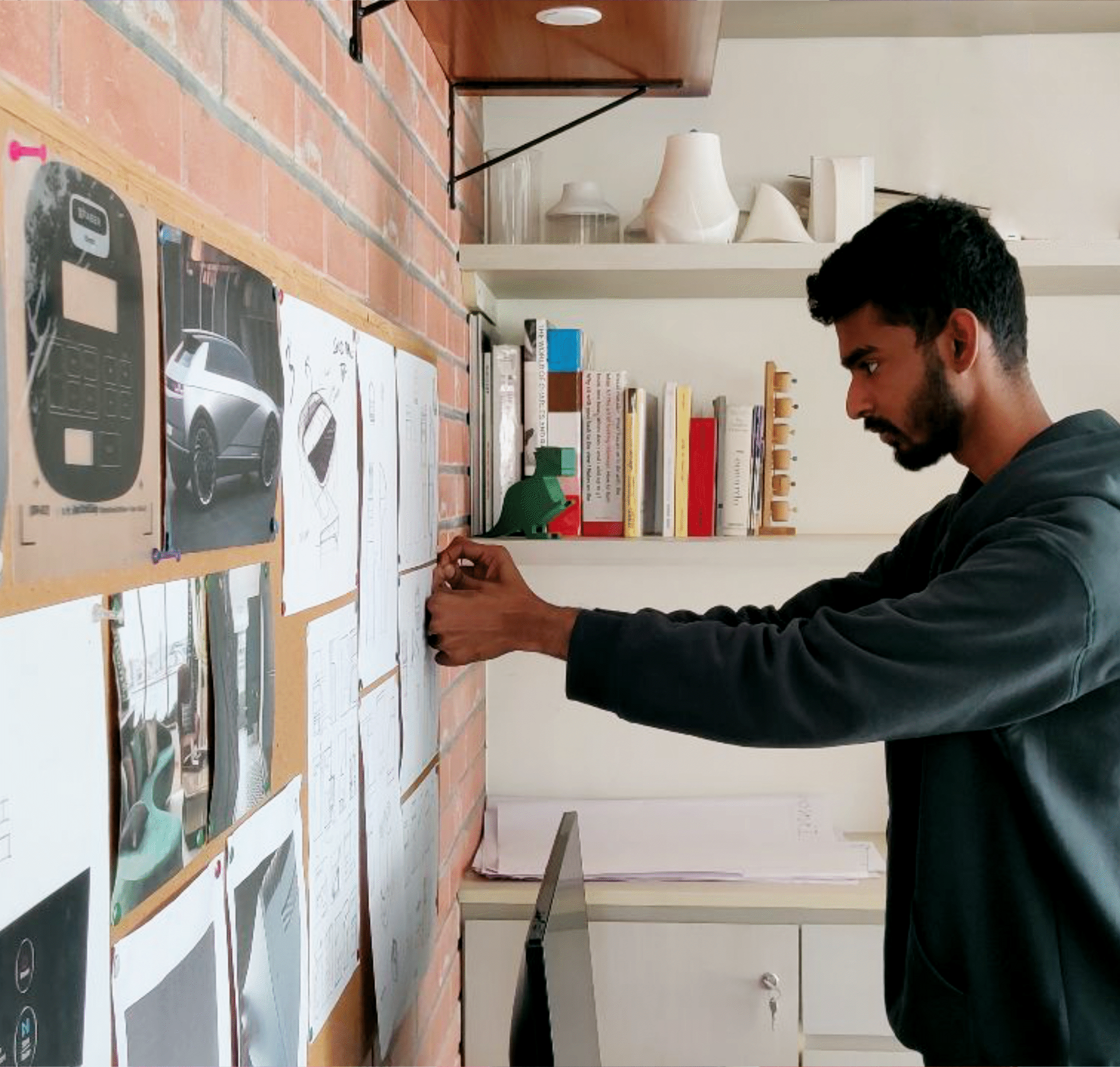 Understanding the Heart of the Consumer � industrial design by GDD, Noida