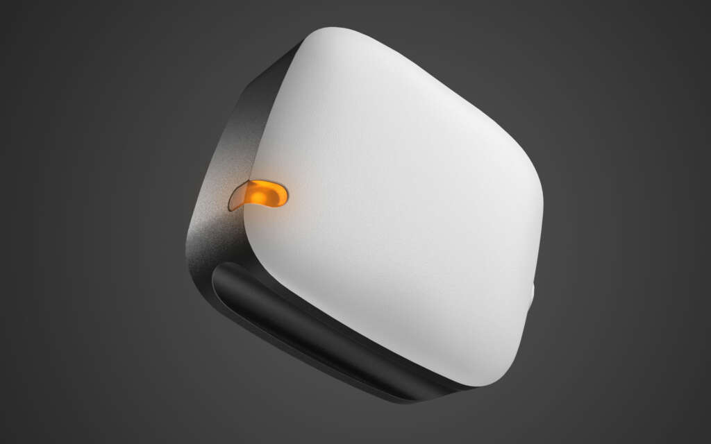 Atom Thumbnail — industrial design by GDD, Noida