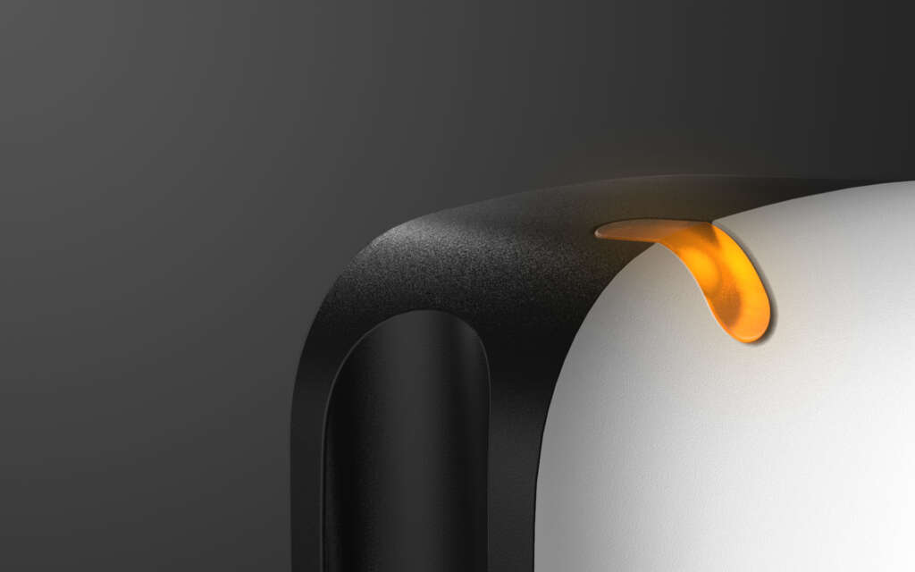 Atom Thumbnail — industrial design by GDD, Noida
