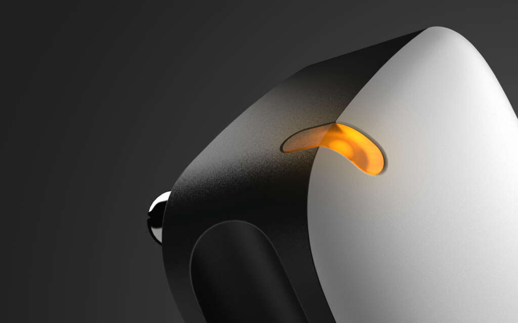 Atom Thumbnail — industrial design by GDD, Noida