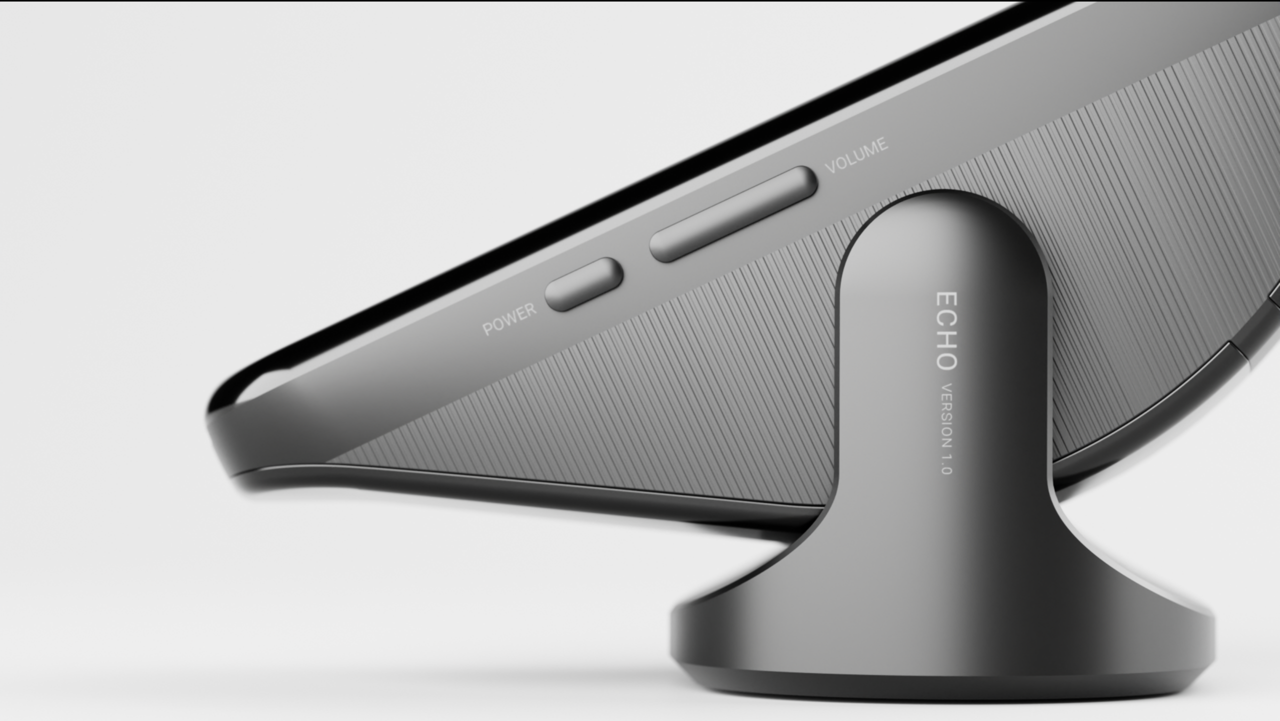 Echo Modular EDC Device - Payment Device Thumbnail — industrial design by GDD, Noida