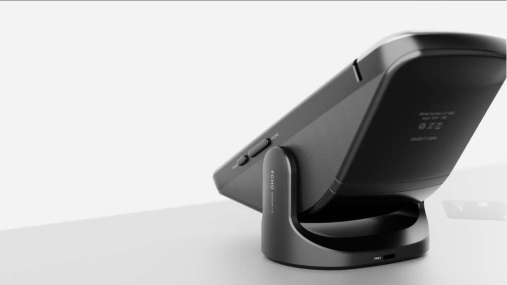 Echo Modular EDC Device - Payment Device Thumbnail — industrial design by GDD, Noida