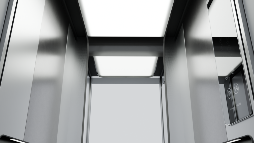 Elevator Design Thumbnail — industrial design by GDD, Noida