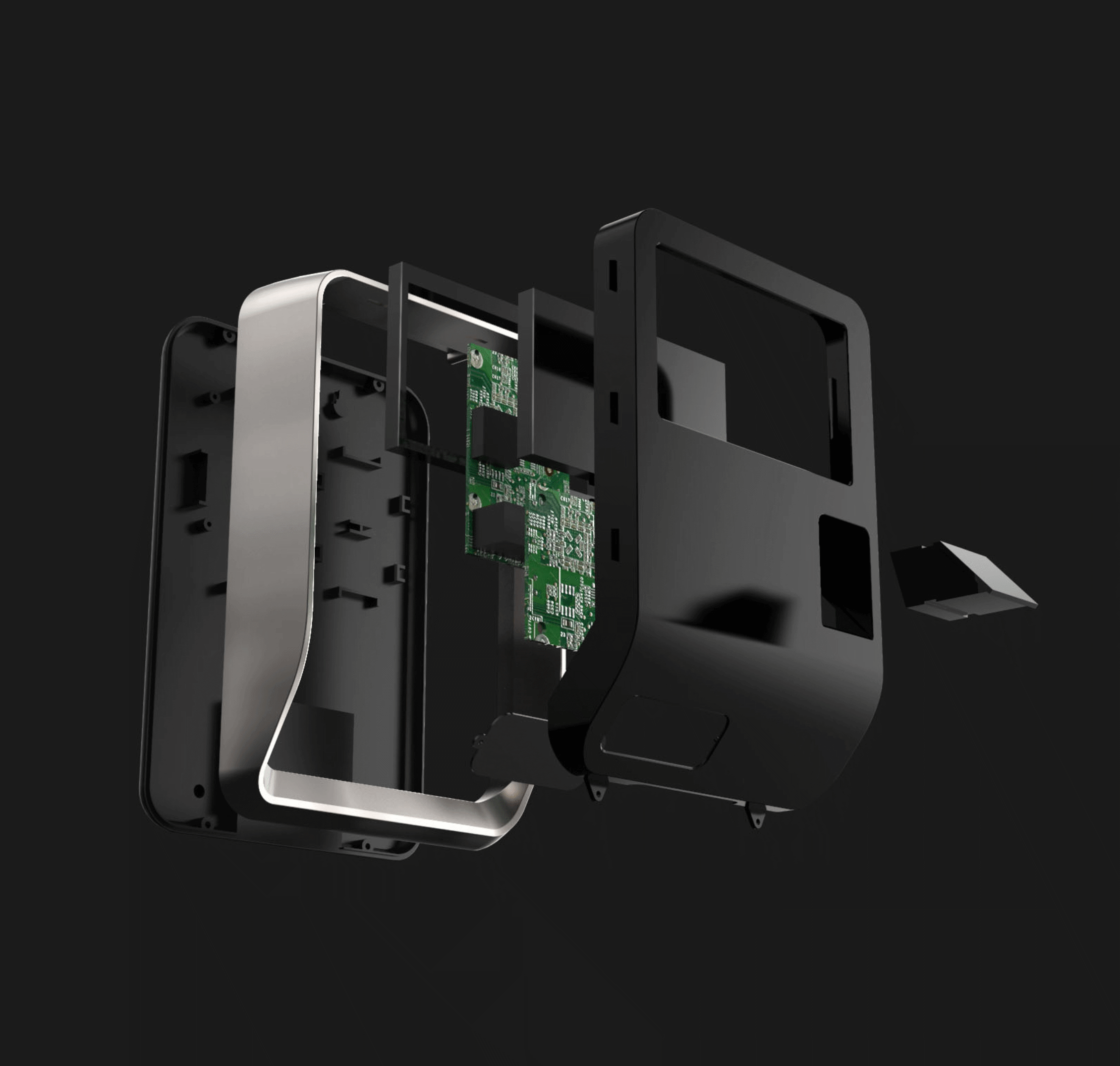 Design That Guides Manufacturing Mockup � industrial design by GDD, Noida
