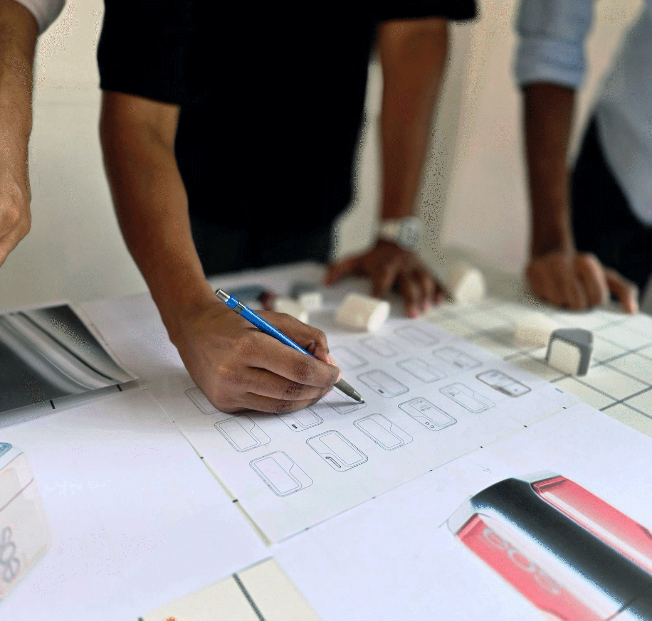 Design Methods for the Indian Context � industrial design by GDD, Noida