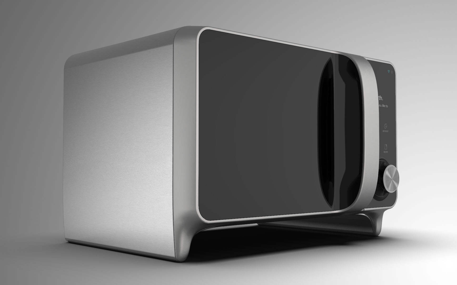 Mako Thumbnail — industrial design by GDD, Noida