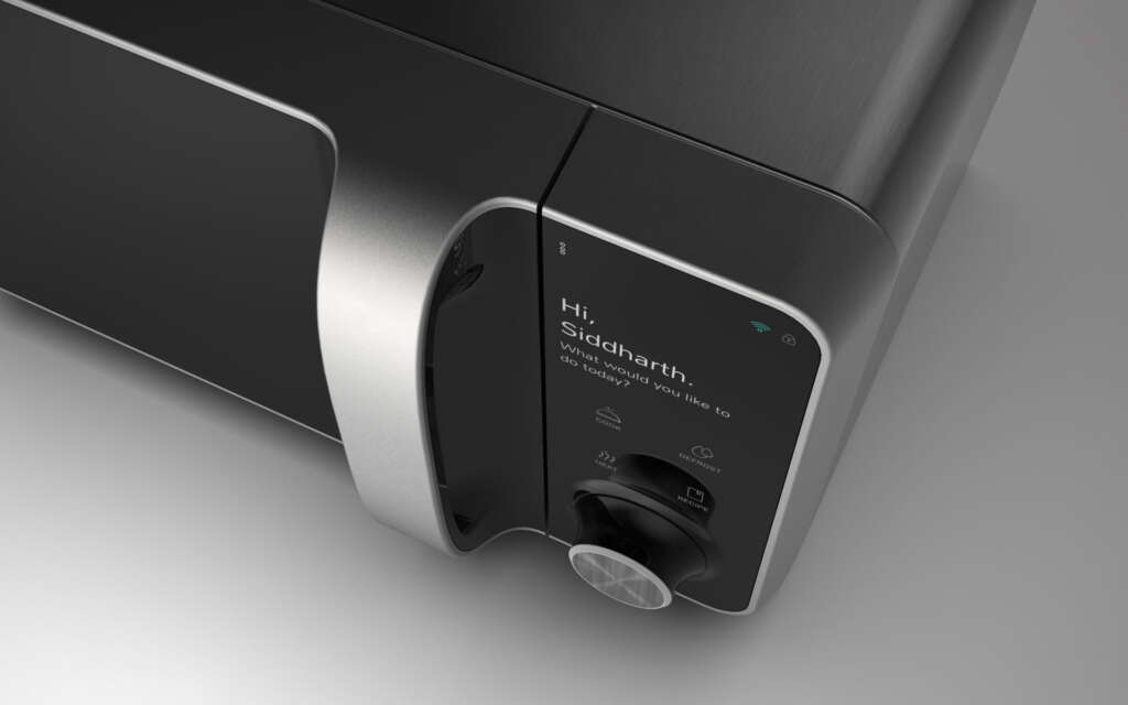 Mako Thumbnail — industrial design by GDD, Noida