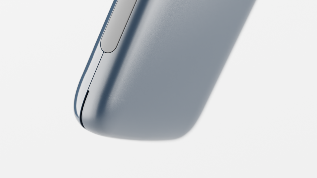 Mass Feature Phone Thumbnail — industrial design by GDD, Noida