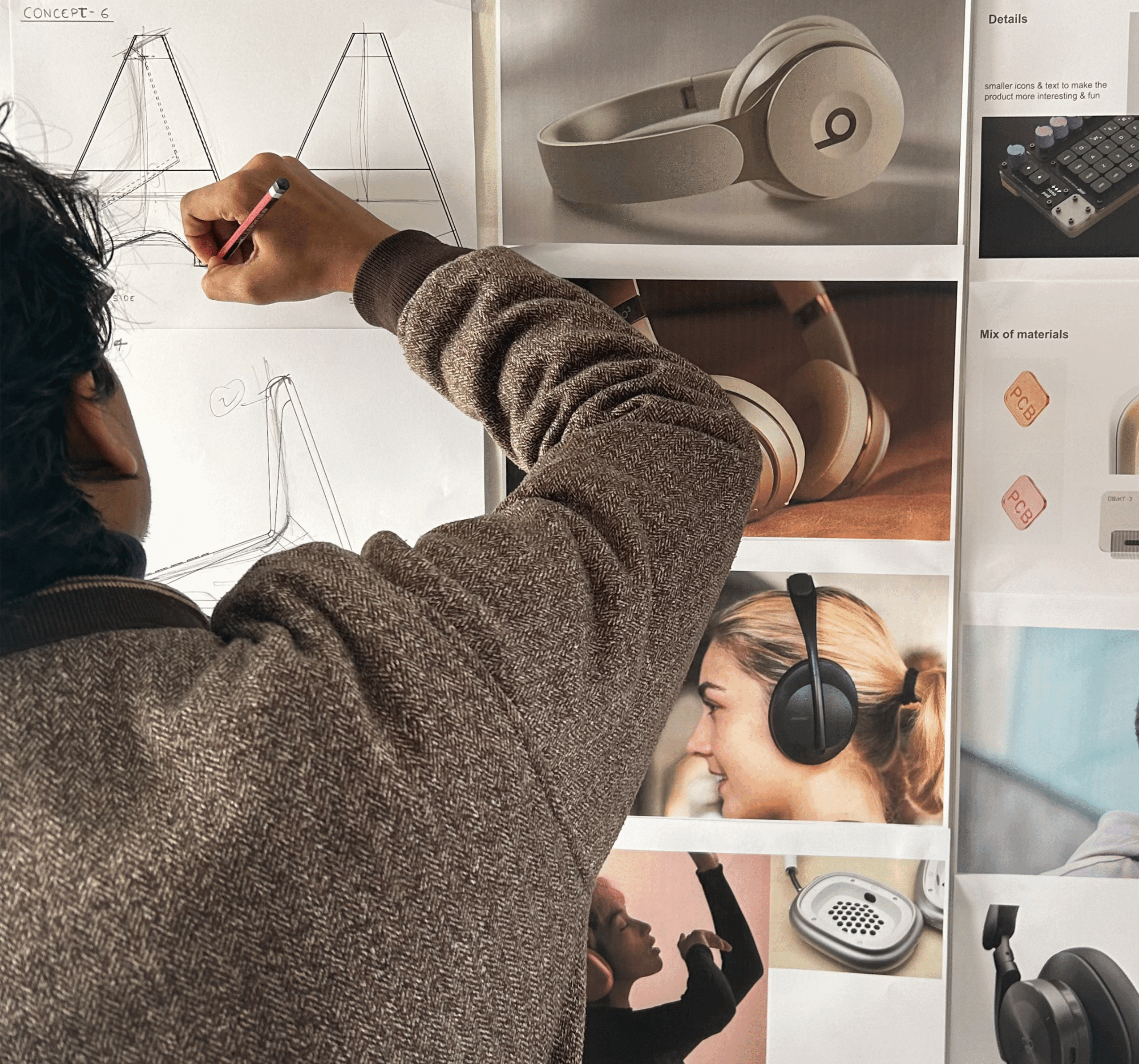 Giandaniele Asquini Thumbnail Two � industrial design by GDD, Noida