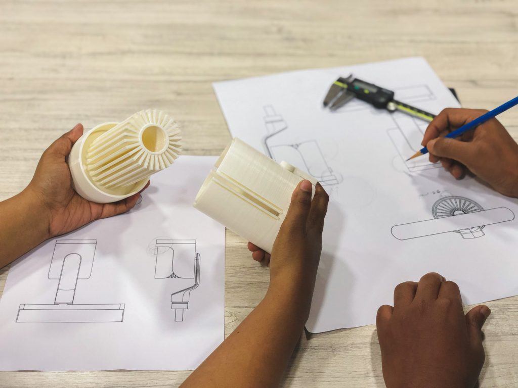 Teardrop Thumbnail — industrial design by GDD, Noida