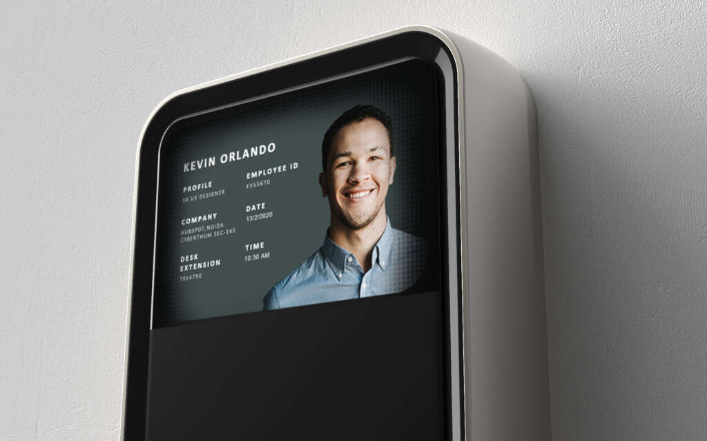 Trueme Thumbnail — industrial design by GDD, Noida