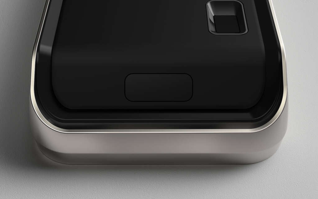 Trueme Thumbnail — industrial design by GDD, Noida