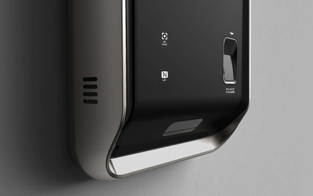 Trueme Thumbnail — industrial design by GDD, Noida
