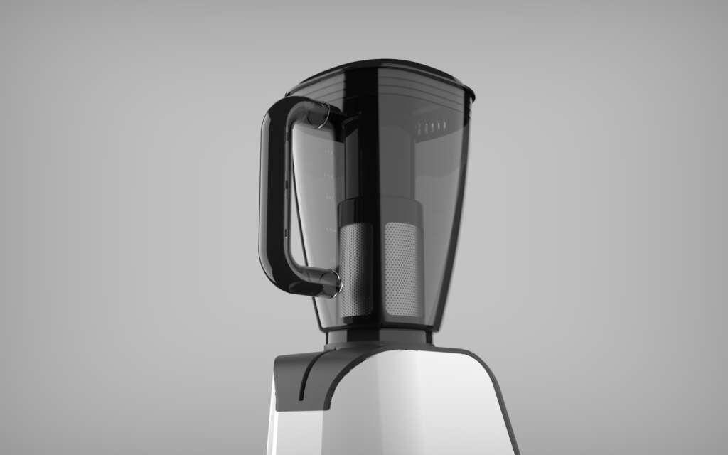 Workstation Thumbnail — industrial design by GDD, Noida