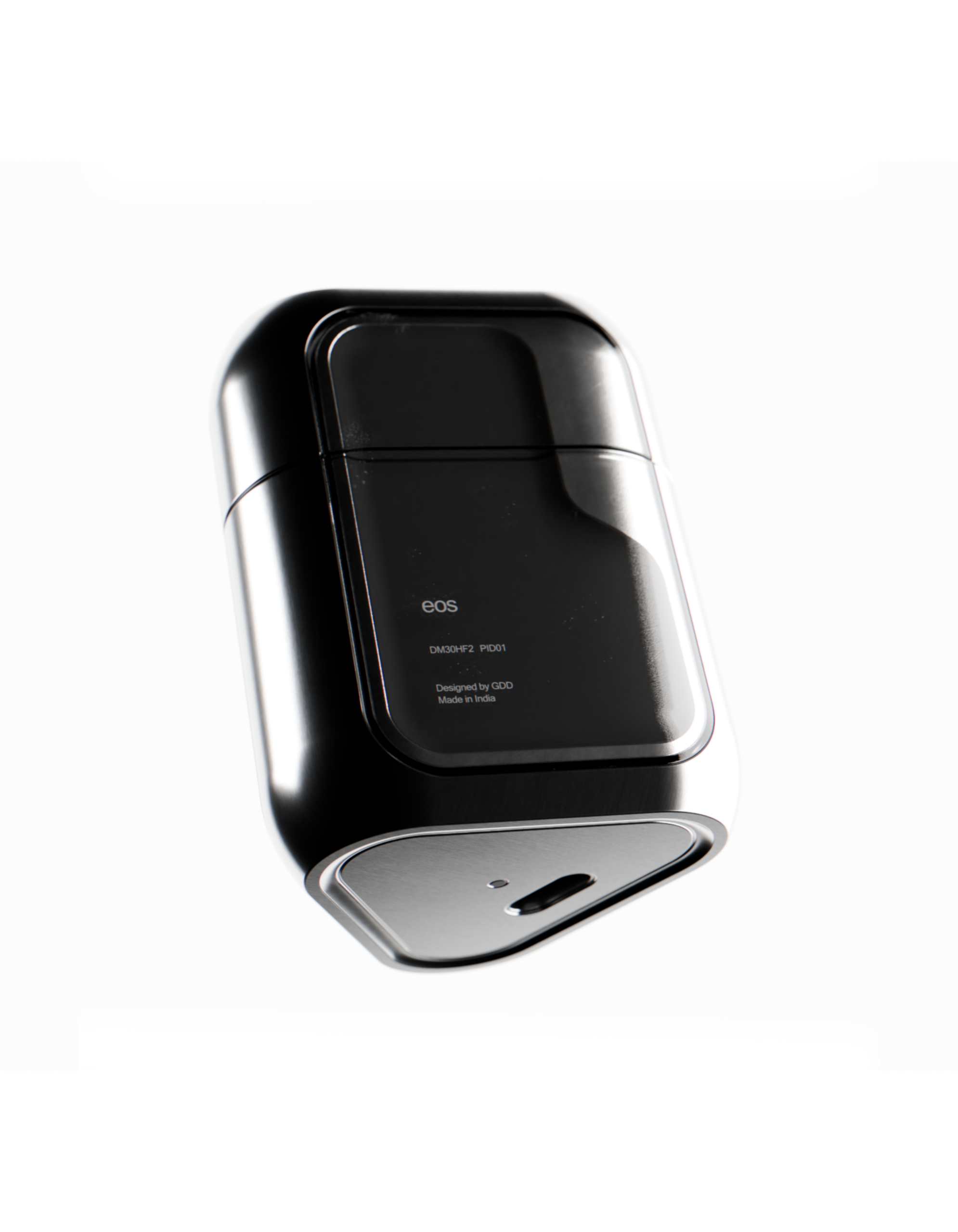 EOS Cover Mockup — industrial design by GDD, Noida