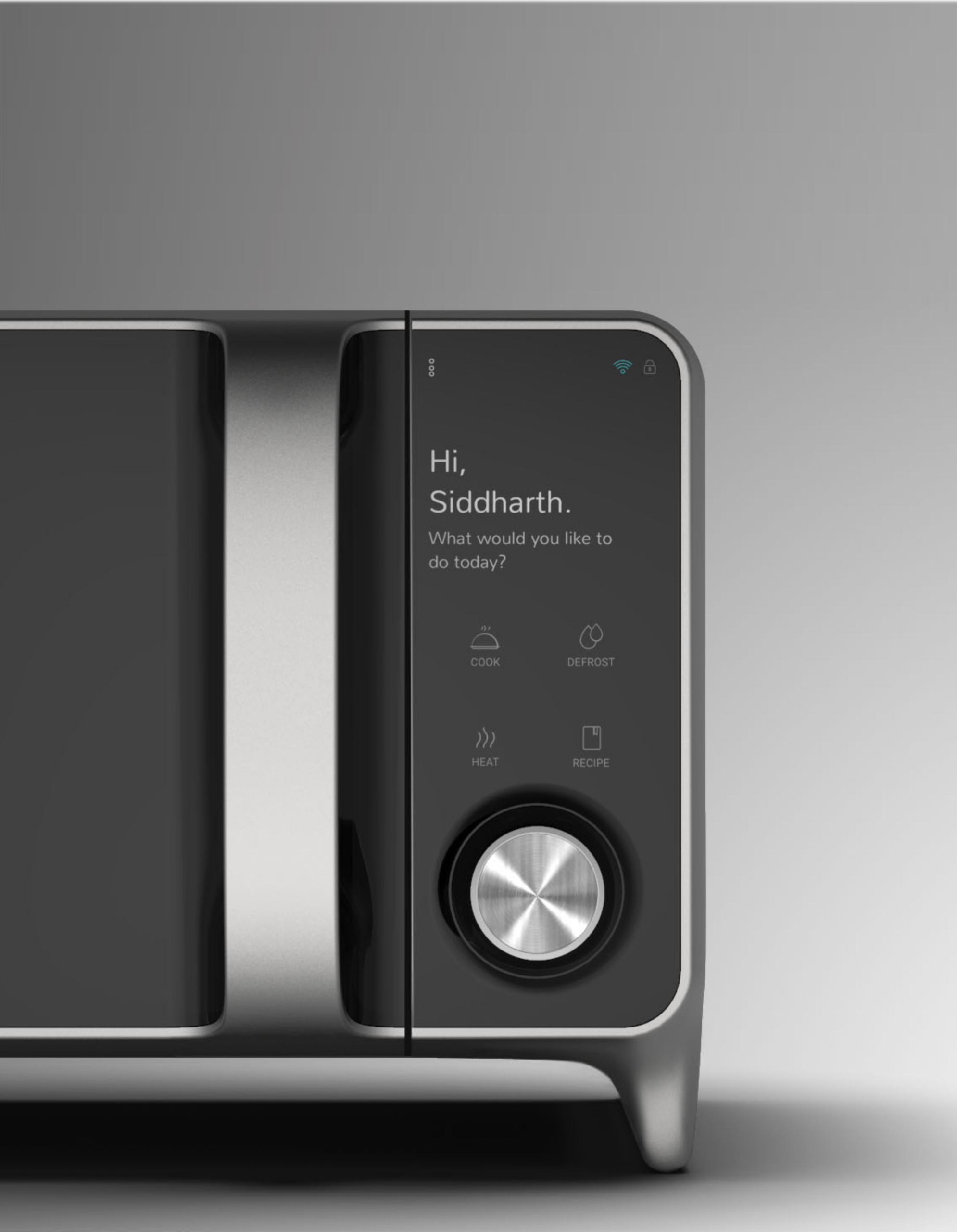 Mako Cover Mockup — industrial design by GDD, Noida