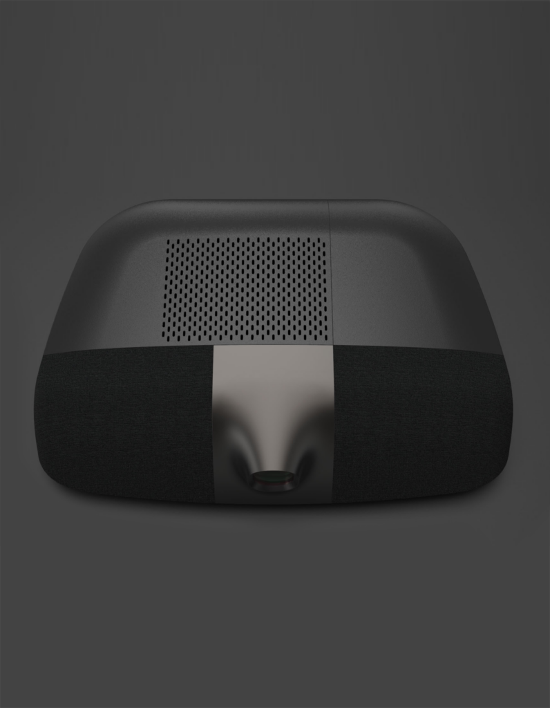 Vertus Cover Mockup — industrial design by GDD, Noida