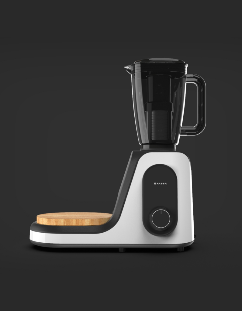 Workstation Cover Mockup — industrial design by GDD, Noida