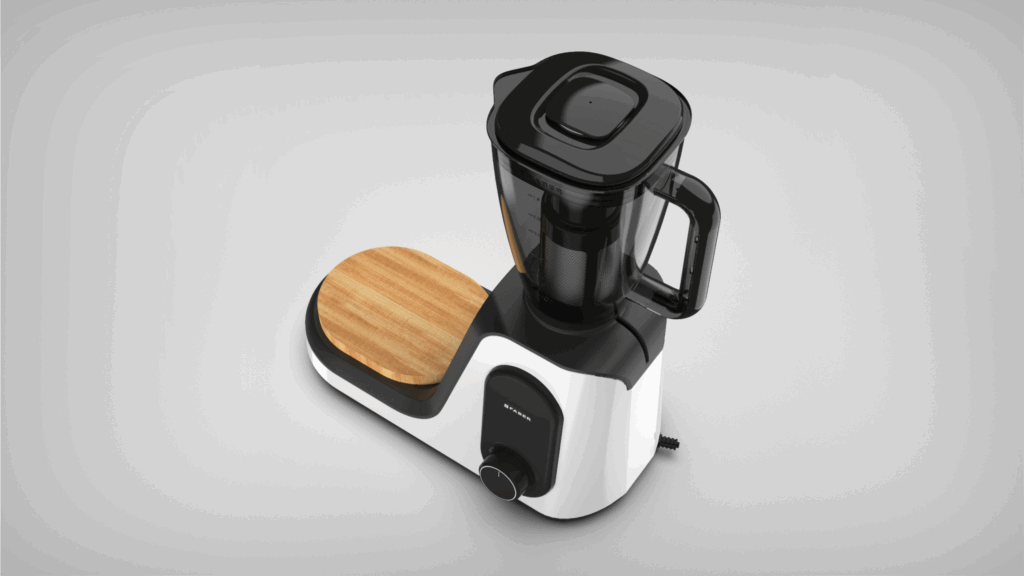 Workstation Thumbnail — industrial design by GDD, Noida