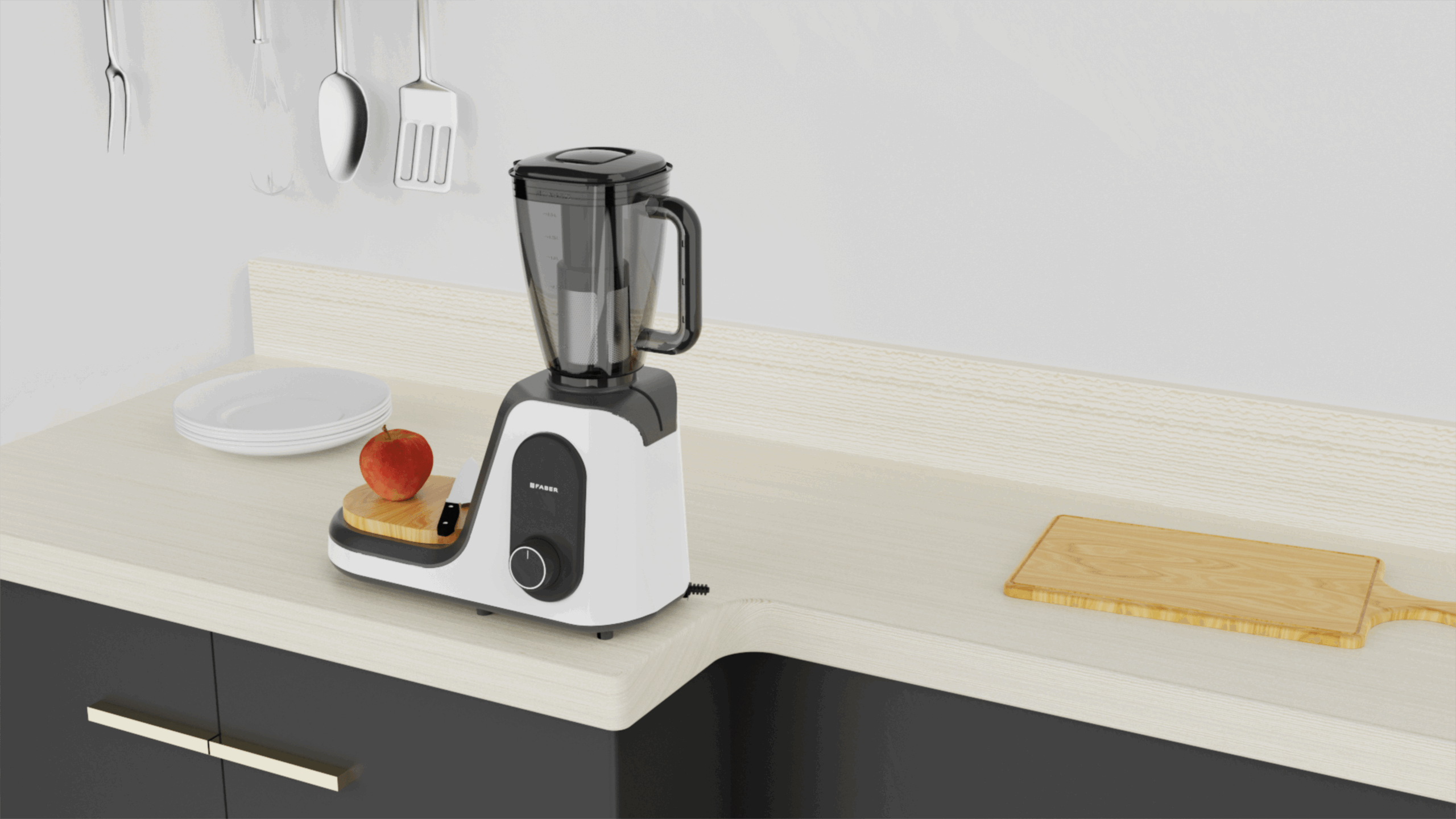 Workstation Thumbnail — industrial design by GDD, Noida