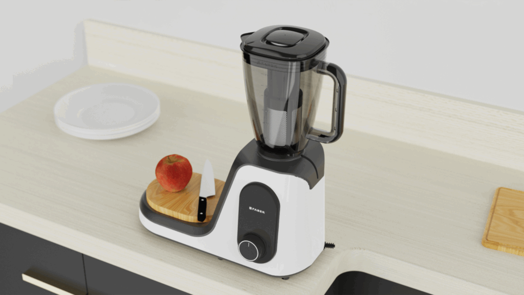 Workstation Thumbnail — industrial design by GDD, Noida