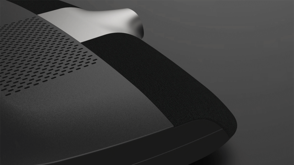 Echo Modular EDC Device Thumbnail — industrial design by GDD, Noida